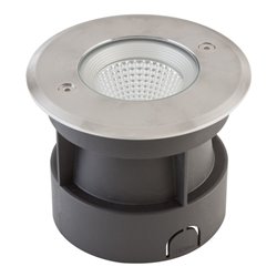 EVN Lichttechnik P-LED-Bodeneinbauleuchte 3000K 230V IP67 PC67106002N eds