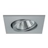Brumberg Leuchten LED-Deckenspot alu-mt 7W 2700K 710lm 350mA 12262253