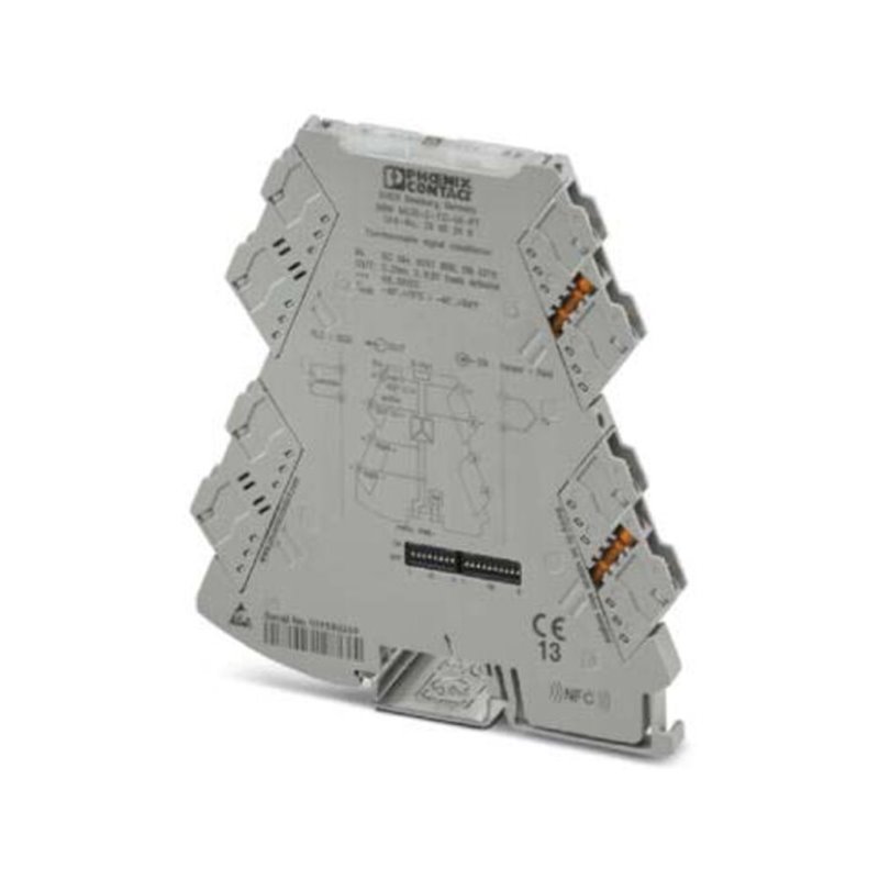 Phoenix Contact Temperaturmessumformer Schraubanschluss MINI MCR-2-TC-UI