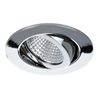 Brumberg Leuchten LED-Einbaustrahler 350mA 3000K chrom 12361023