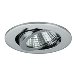 Brumberg Leuchten LED-Einbaustrahler 350mA 3000K chrom 12361023