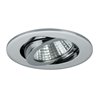 Brumberg Leuchten LED-Einbaustrahler 350mA 3000K chrom 12361023