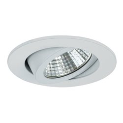 Brumberg Leuchten LED-Einbaustrahler 350mA 3000K weiss 12361073