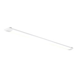 EVN Lichttechnik LED Deckenanbauleuchte 1500mm, 3000K 4400lm L15004802W