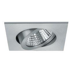 Brumberg Leuchten LED-Einbaustrahler 350mA 3000K alu 12362253