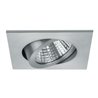 Brumberg Leuchten LED-Einbaustrahler 350mA 3000K alu 12362253