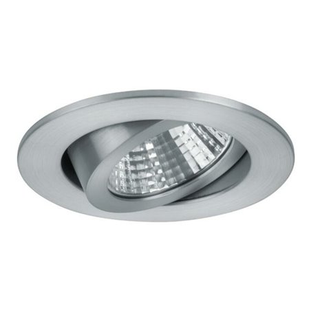Brumberg Leuchten LED-Einbaustrahler 350mA 3000K alu 12361253