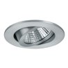 Brumberg Leuchten LED-Einbaustrahler 350mA 3000K alu 12361253