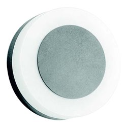 Brumberg Leuchten LED-Wandleuchte 230V IP54 silber 10030693