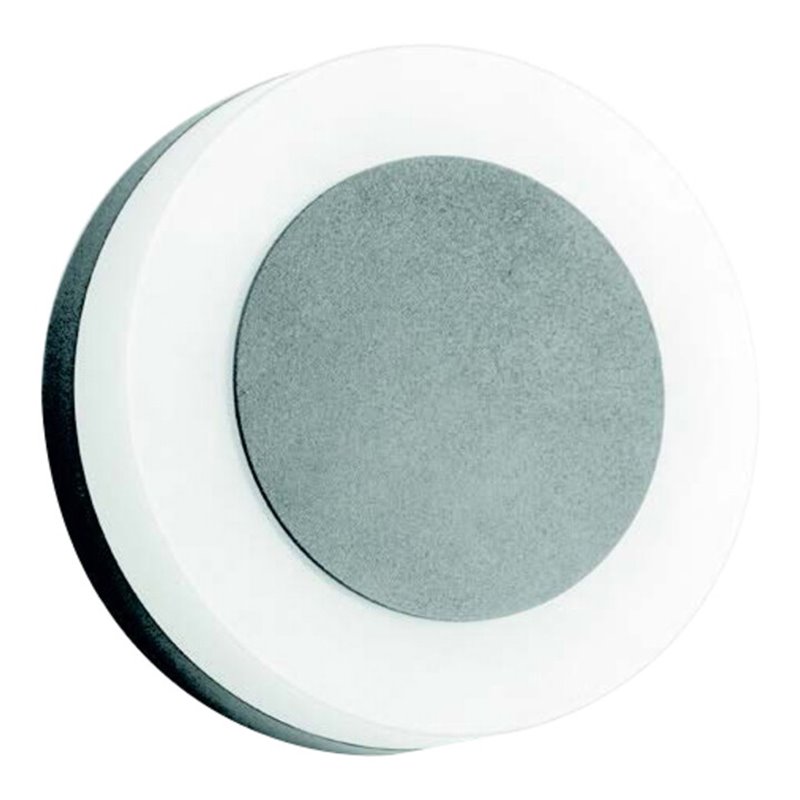 Brumberg Leuchten LED-Wandleuchte 230V IP54 silber 10030693