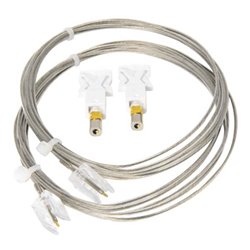 Ceag Notlichtsysteme Seilabhängungs-Set 20+30m f.CrystalWay LUM10560