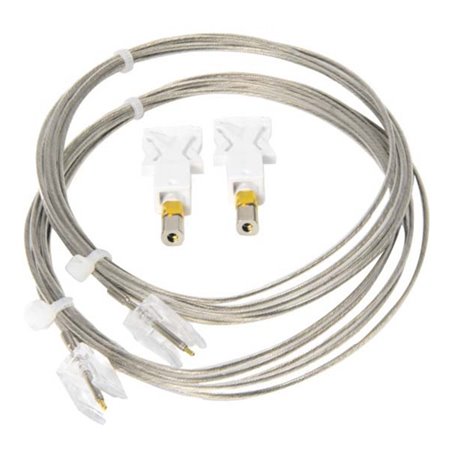 Ceag Notlichtsysteme Seilabhängungs-Set 20+30m f.CrystalWay LUM10560