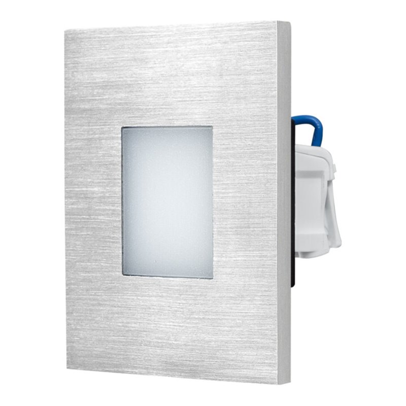 EVN Lichttechnik LED Wandeinbauleuchte IP44 230V 55lm LQ41802