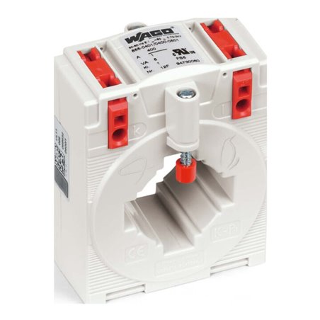 WAGO GmbH& Co. KG Aufsteck-Stromwandler 855-305/250-501