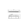 Telegärtner PatchPanel MPP24-HS Cat.6A RAL 9005 sw 100007034