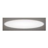 LTS Licht&Leuchten LED-Einbauleuchte 23W 4000K 1399lm PLL27410401/DALI si