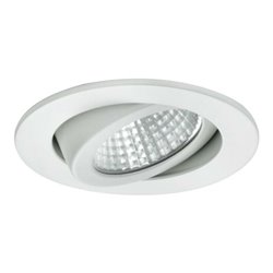 Brumberg Leuchten LED-Einbaustrahler 350mA d2w weiß 12461073