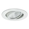 Brumberg Leuchten LED-Einbaustrahler 350mA d2w weiß 12461073
