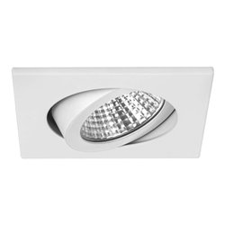 Brumberg Leuchten LED-Einbaustrahler 350mA d2w weiß 12462073