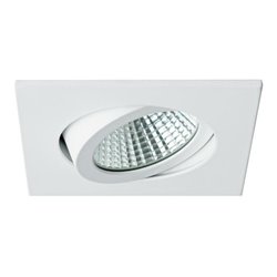 Brumberg Leuchten LED-Einbaustrahler 350mA d2w weiß 12462073
