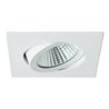 Brumberg Leuchten LED-Einbaustrahler 350mA d2w weiß 12462073