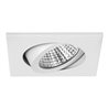 Brumberg Leuchten LED-Einbaustrahler 350mA d2w alu 12462253