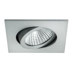 Brumberg Leuchten LED-Einbaustrahler 350mA d2w alu 12462253