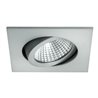 Brumberg Leuchten LED-Einbaustrahler 350mA d2w alu 12462253