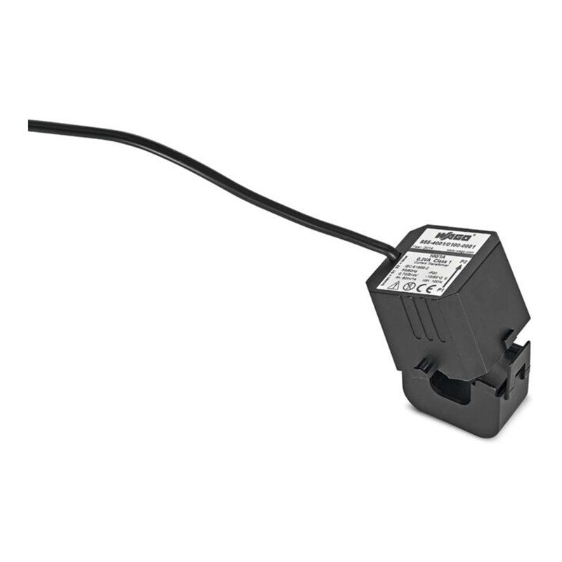 WAGO GmbH& Co. KG Kabelumbau-Stromwandler 150A/1A 0,2 855-4001/150-001