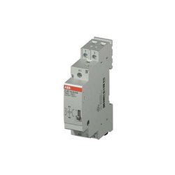 ABB Stotz S&J Installationsrelais 230VAC, 16A, 2NO E297-16-20/230