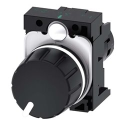 Siemens Indus.Sector Potentiometer 4,7K Ohm 3SU1200-2PR10-1AA0