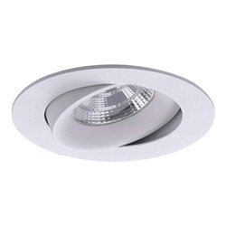 Brumberg Leuchten LED Einbauleuchte 350mA 3000K rund ws 12276173