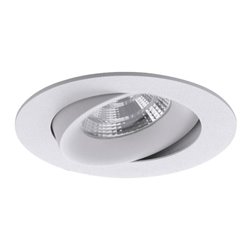 Brumberg Leuchten LED Einbauleuchte 350mA 3000K rund ws 12276173