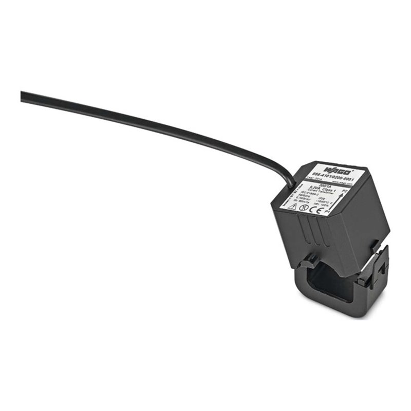 WAGO GmbH& Co. KG Kabelumbau-Stromwandler 400A/1A 0,2 855-4101/400-001