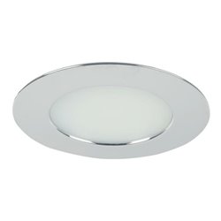 Brumberg Leuchten LED-Einbauleuchte 12V DC, chrom 12109023