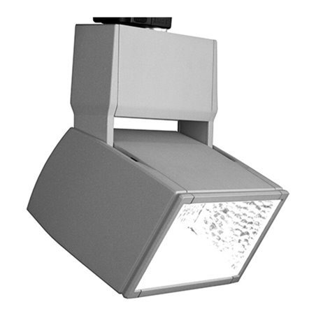 LTS Licht&Leuchten LED-Stromschienenstrahler weiß 4000K EL 304.40.2 ws