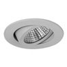 Brumberg Leuchten LED-Einbaustrahler 350mA 3000K,IP65, chrom 12353023