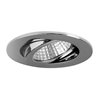 Brumberg Leuchten LED-Einbaustrahler 350mA 3000K,IP65, chrom 12353023