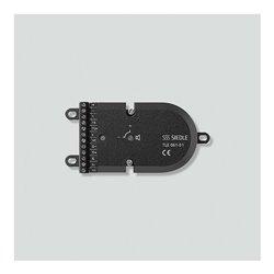 Siedle&Söhne Türlautsprecher für 1+n-Technik, sw TLE 061-01