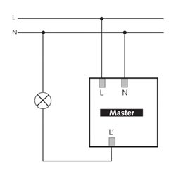 Theben Präsenzmelder 100DEWH theRondaS360 2080560