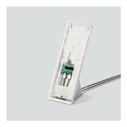 Siedle&Söhne Access-Tischzubehör Weiß AZTV 870-0 W