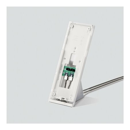 Siedle&Söhne Access-Tischzubehör Weiß AZTV 870-0 W