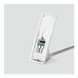 Siedle&Söhne Access-Tischzubehör Weiß AZTV 870-0 W