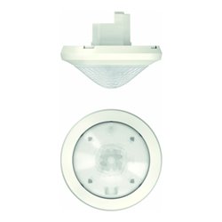 Theben Präsenzmelder 330 DALI UP, weiß theRondaP3602080045