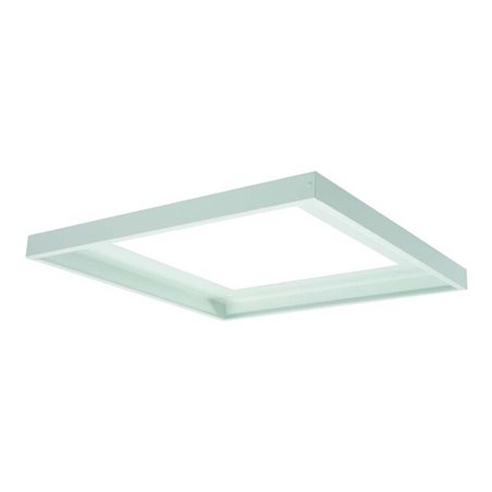 Ridi-Leuchten Anbaurahmen für FPL-EQ 622 ZBS-AR