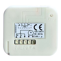 Somfy Funkempfänger UP, RTS für Licht 1811251