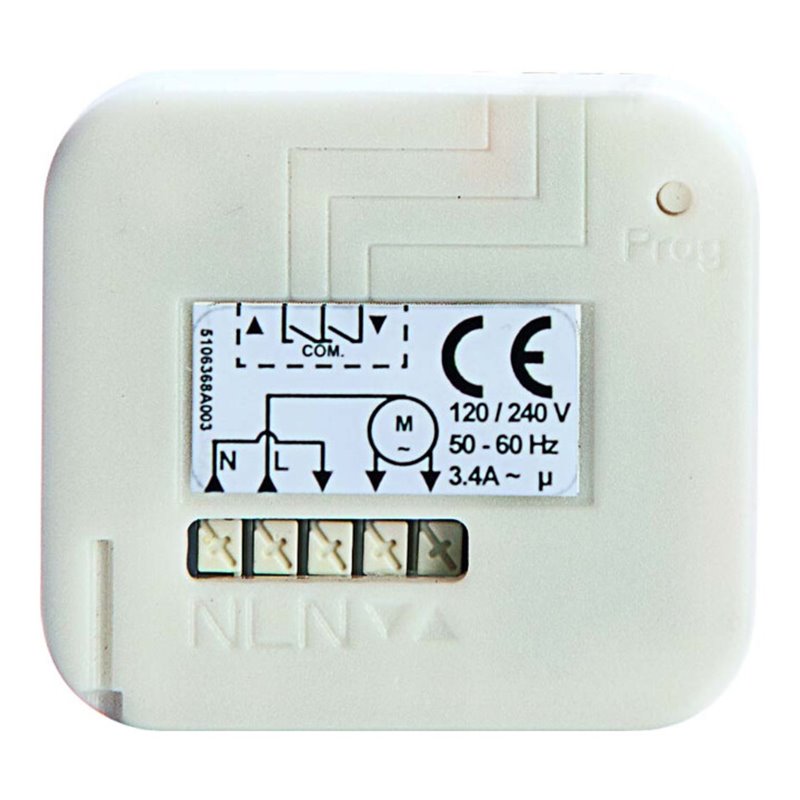 Somfy Funkempfänger UP, RTS für Licht 1811251