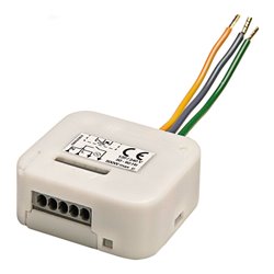 Somfy Funkempfänger UP, RTS für Licht 1811251