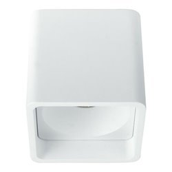 Brumberg Leuchten LED-Deckenanbauleuchte 3000K weiß 12040173