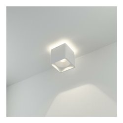 Brumberg Leuchten LED-Deckenanbauleuchte 3000K weiß 12040173